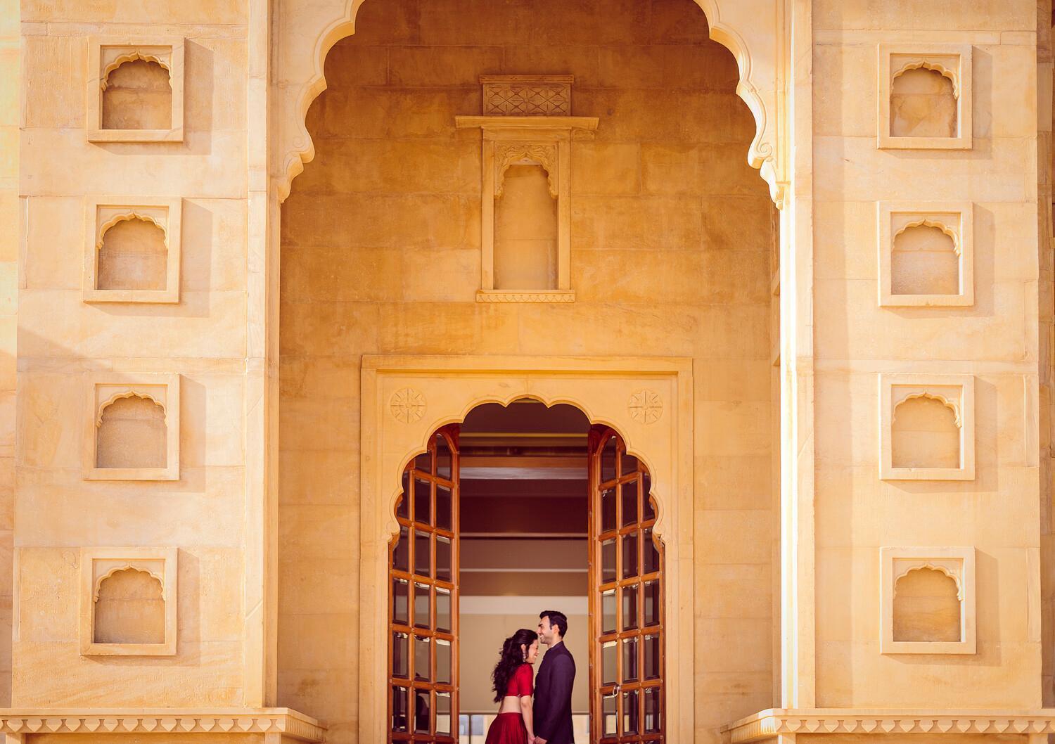 Jaisalmer Marriott Resort&Spa Exteriör bild