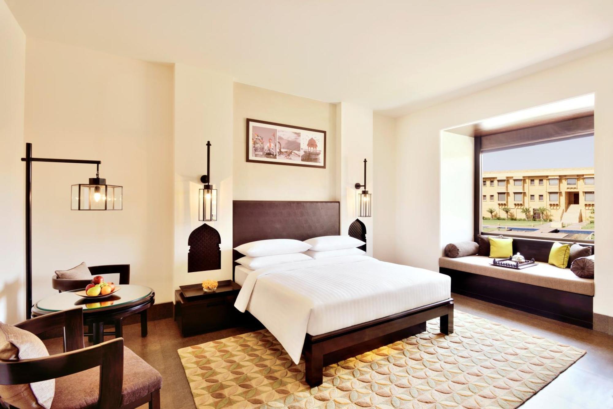 Jaisalmer Marriott Resort&Spa Exteriör bild