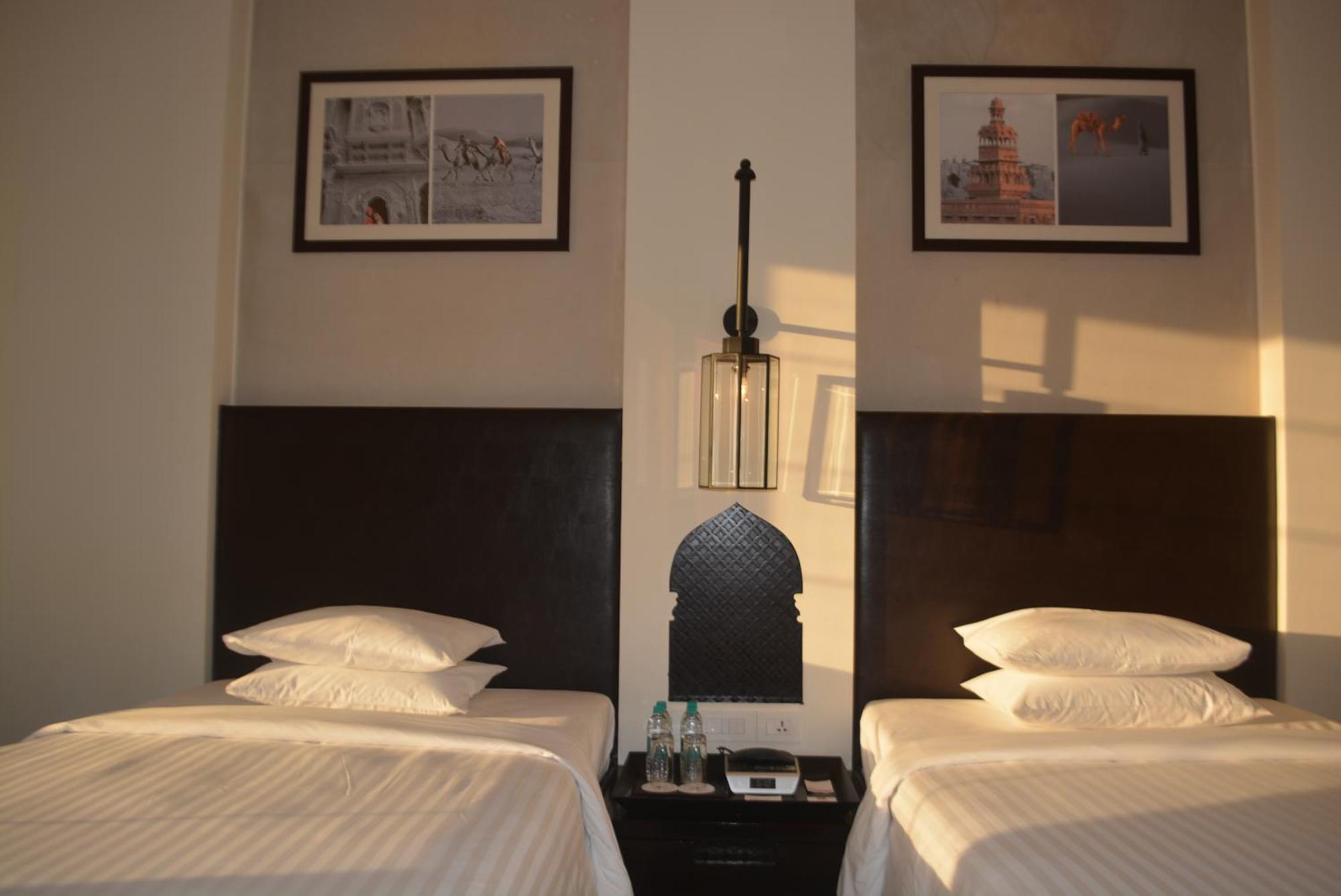 Jaisalmer Marriott Resort&Spa Exteriör bild