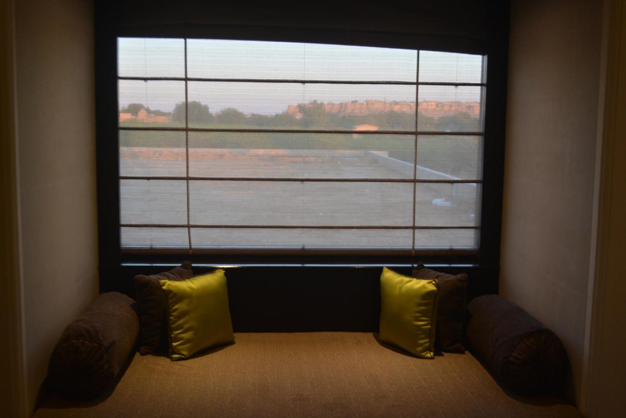 Jaisalmer Marriott Resort&Spa Exteriör bild