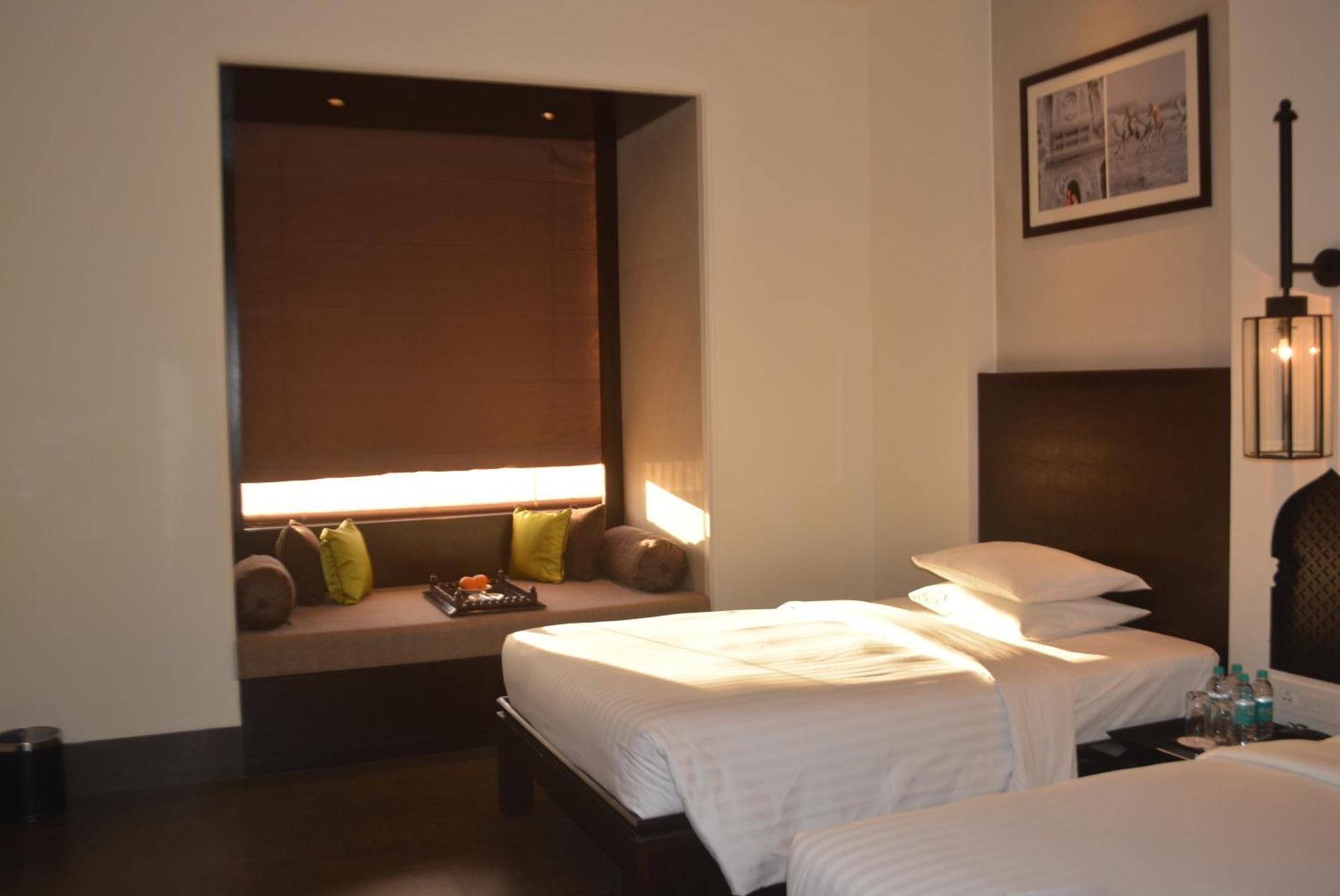 Jaisalmer Marriott Resort&Spa Exteriör bild