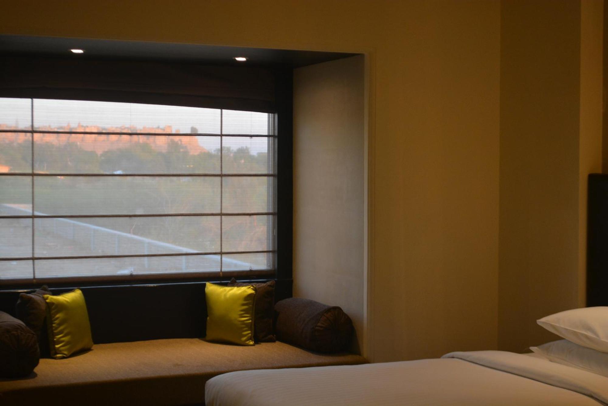 Jaisalmer Marriott Resort&Spa Exteriör bild