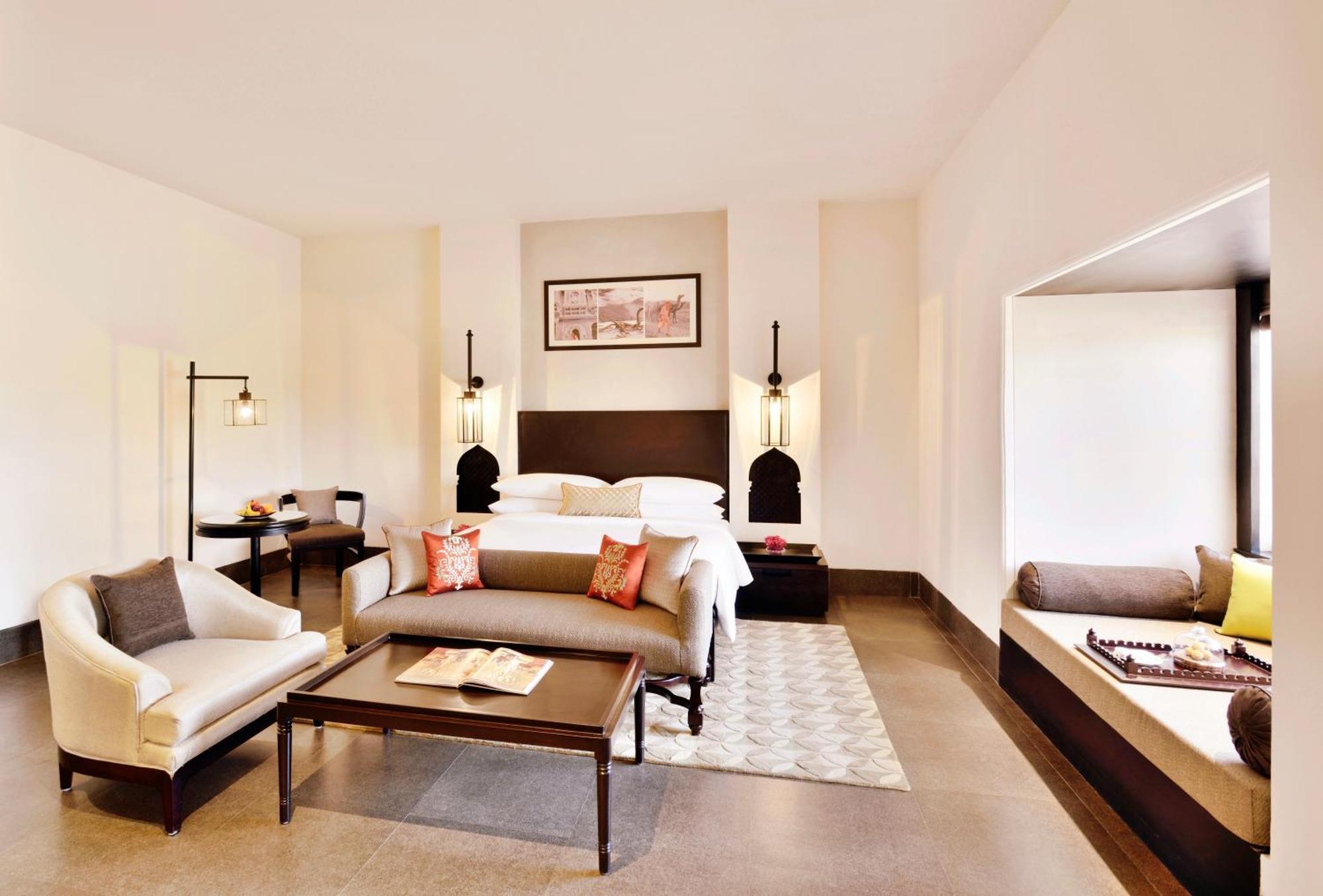 Jaisalmer Marriott Resort&Spa Exteriör bild