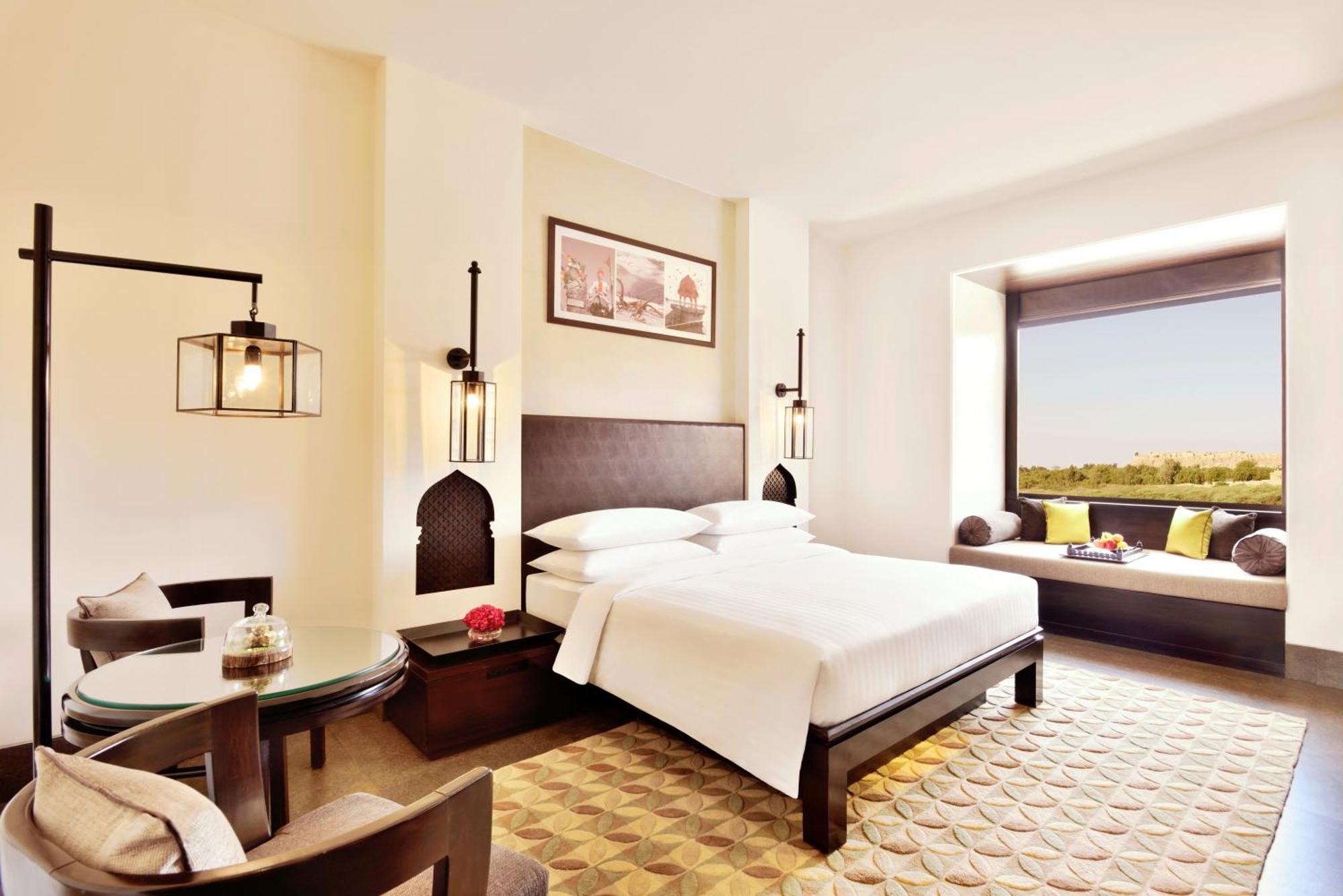 Jaisalmer Marriott Resort&Spa Exteriör bild