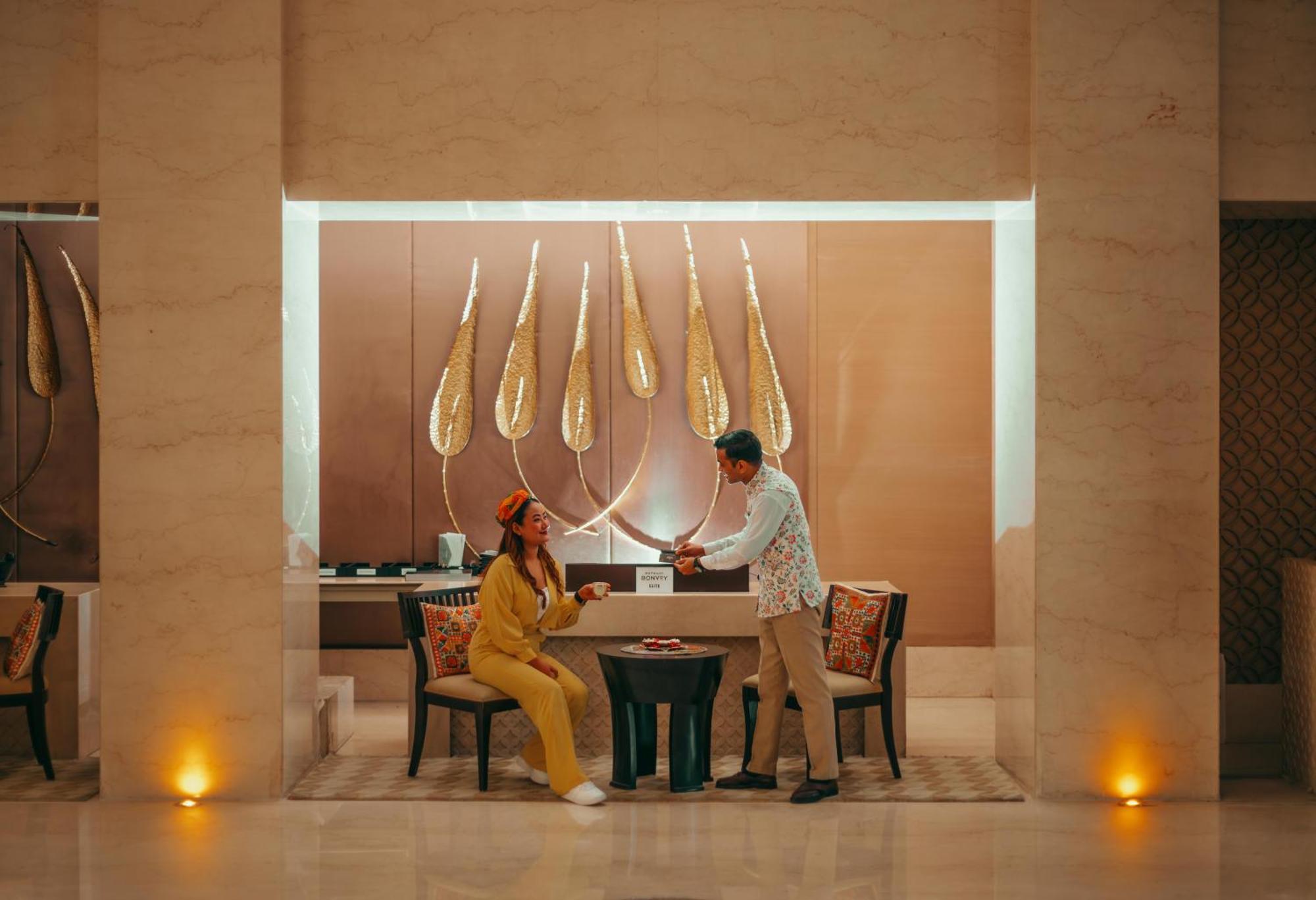 Jaisalmer Marriott Resort&Spa Exteriör bild