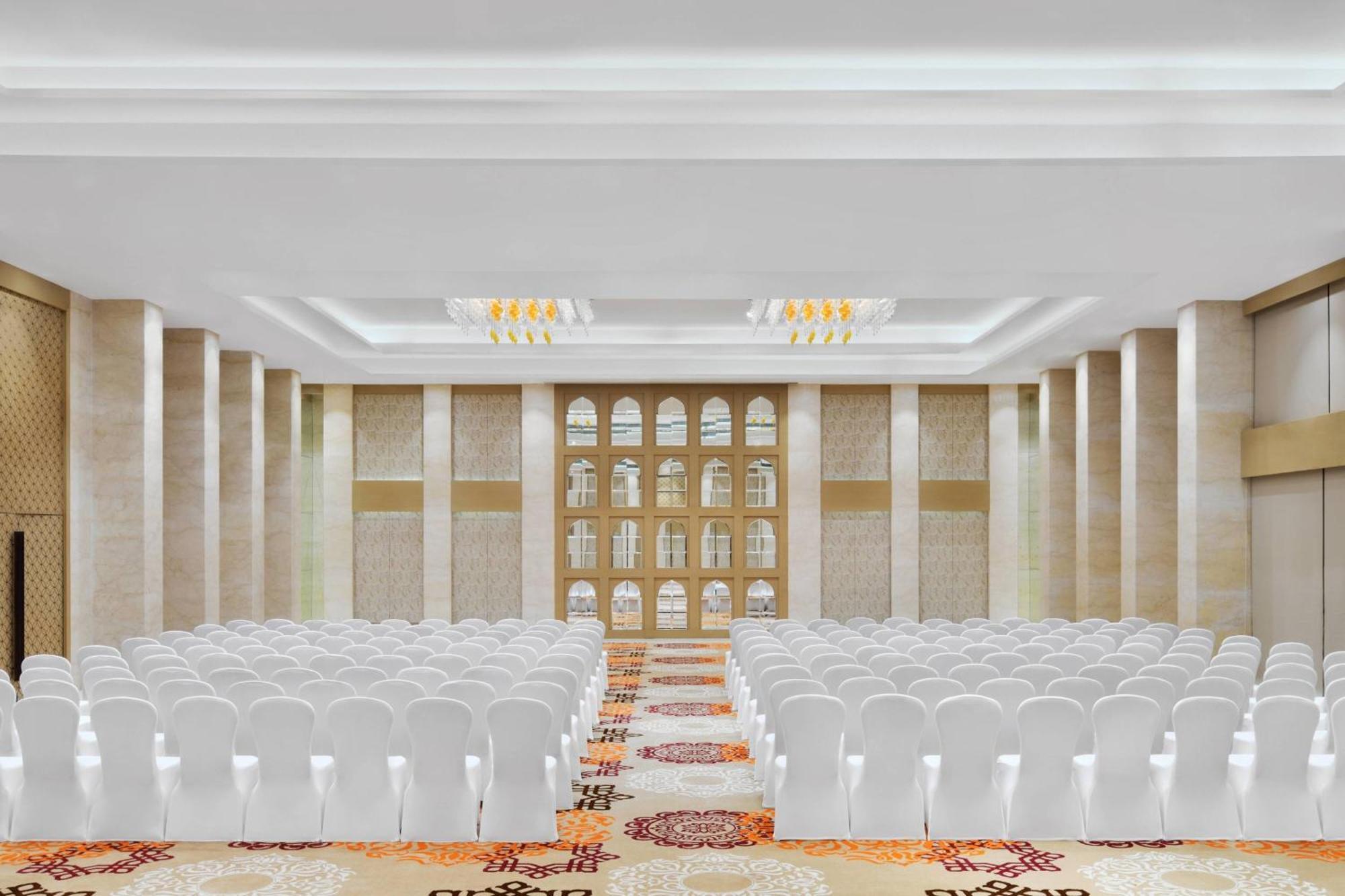 Jaisalmer Marriott Resort&Spa Exteriör bild