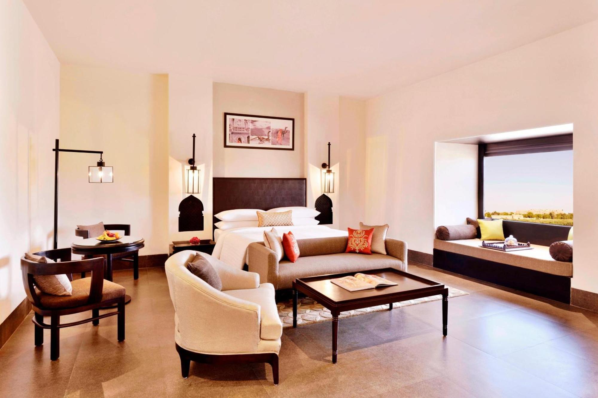Jaisalmer Marriott Resort&Spa Exteriör bild