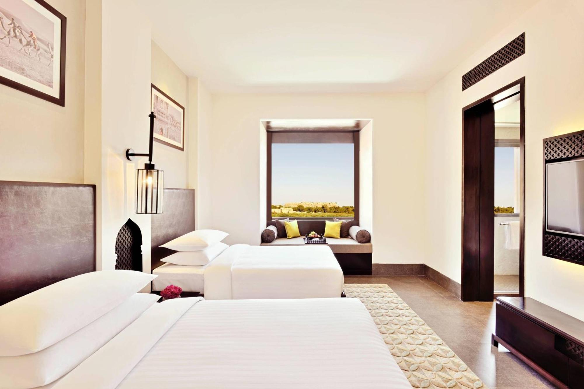 Jaisalmer Marriott Resort&Spa Exteriör bild