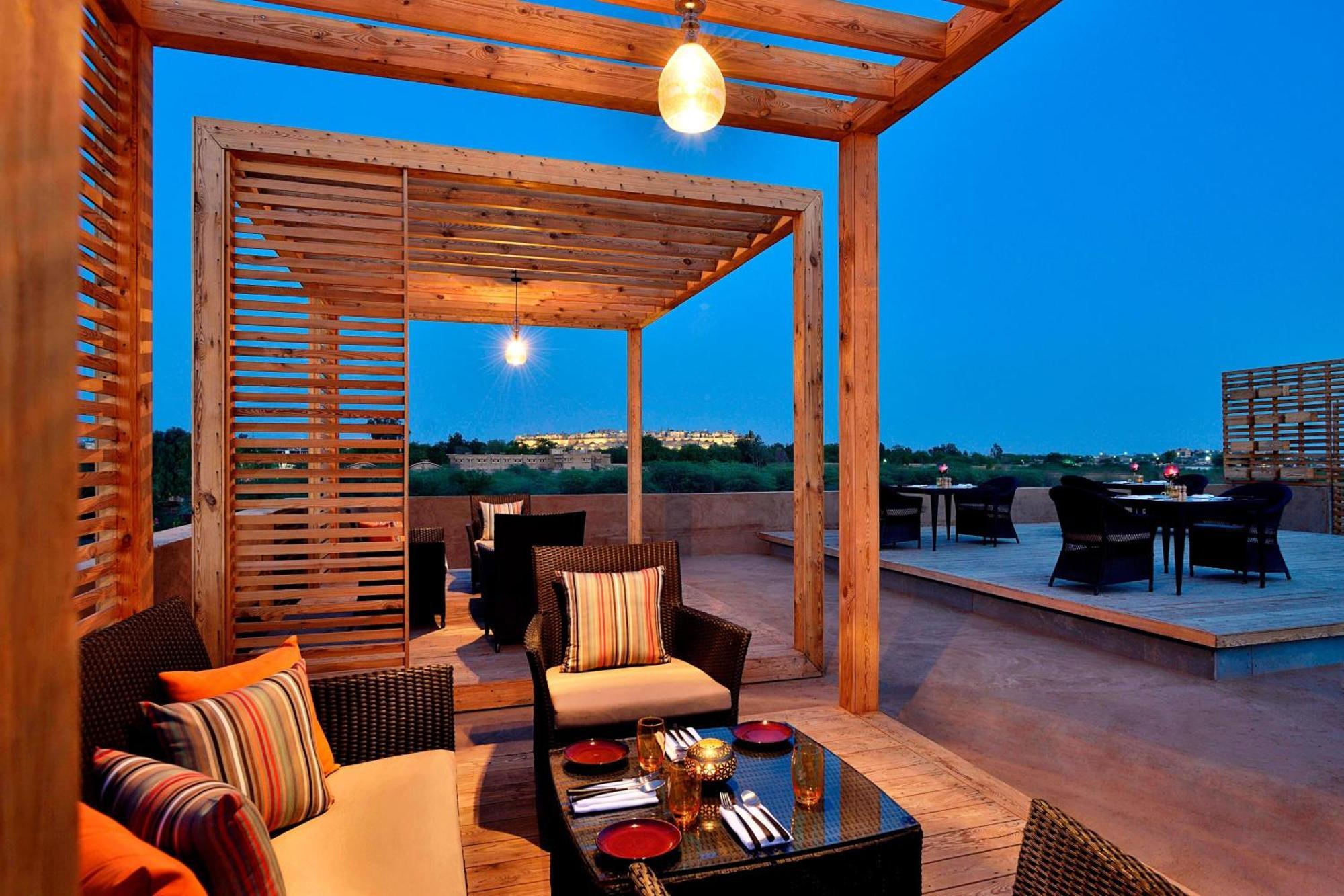 Jaisalmer Marriott Resort&Spa Exteriör bild