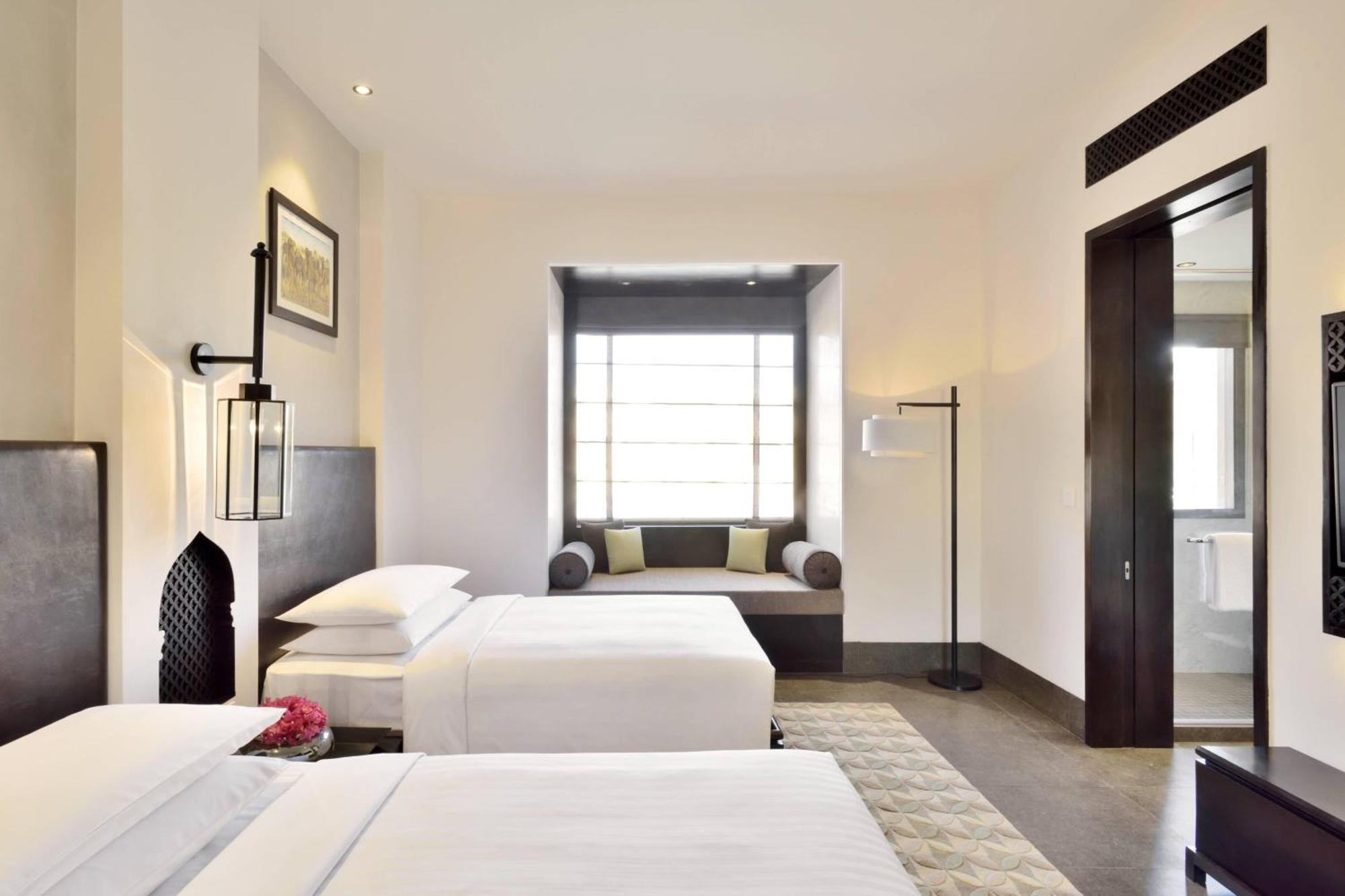 Jaisalmer Marriott Resort&Spa Exteriör bild