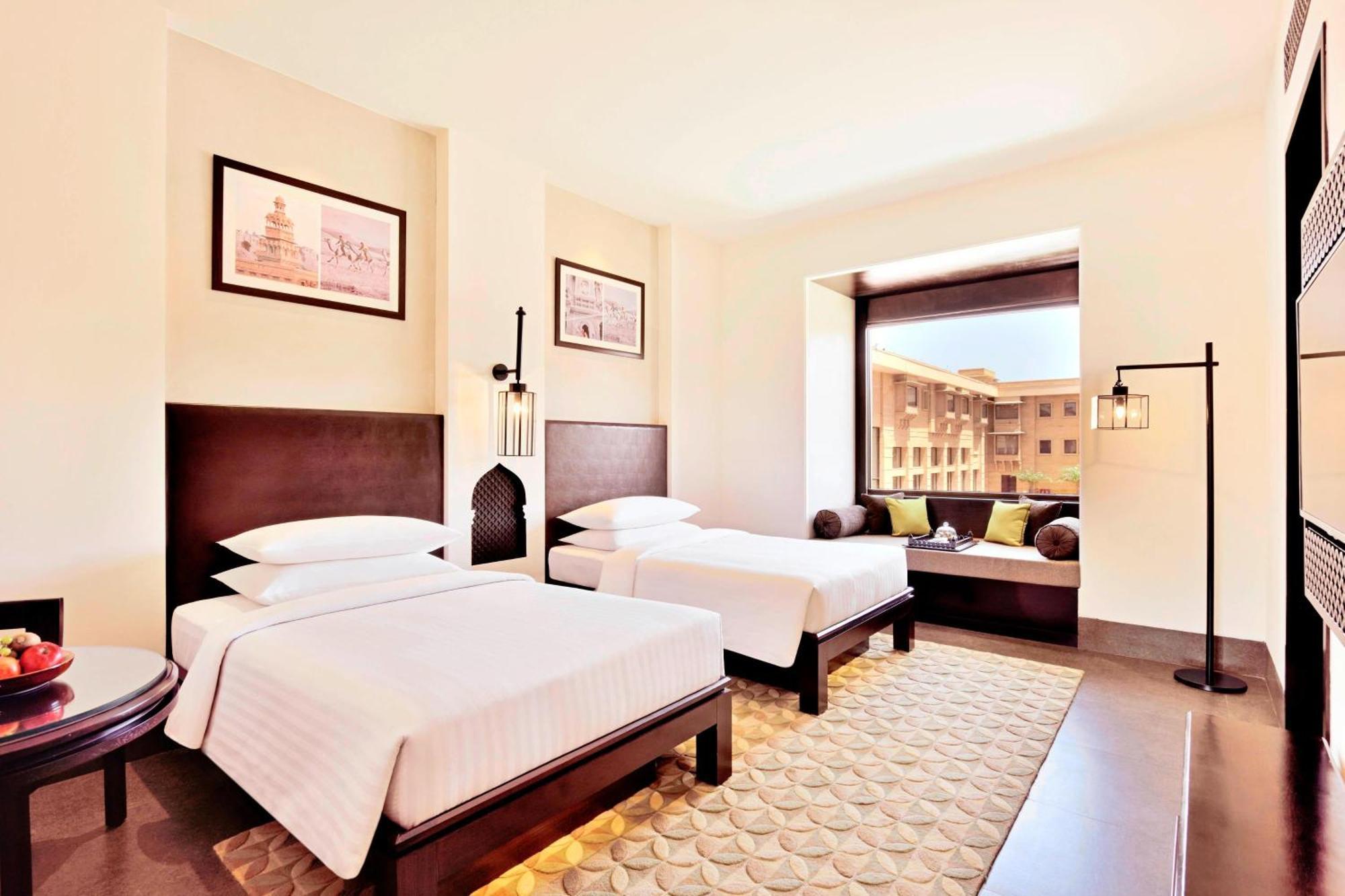 Jaisalmer Marriott Resort&Spa Exteriör bild