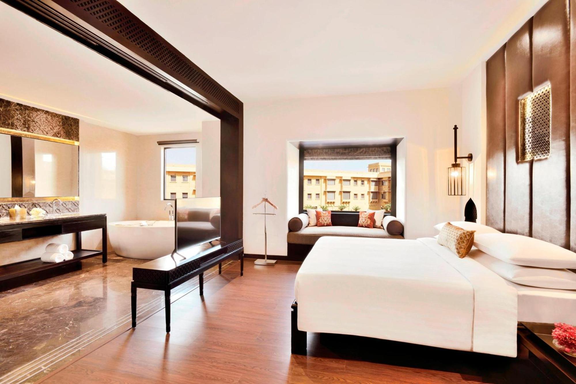 Jaisalmer Marriott Resort&Spa Exteriör bild