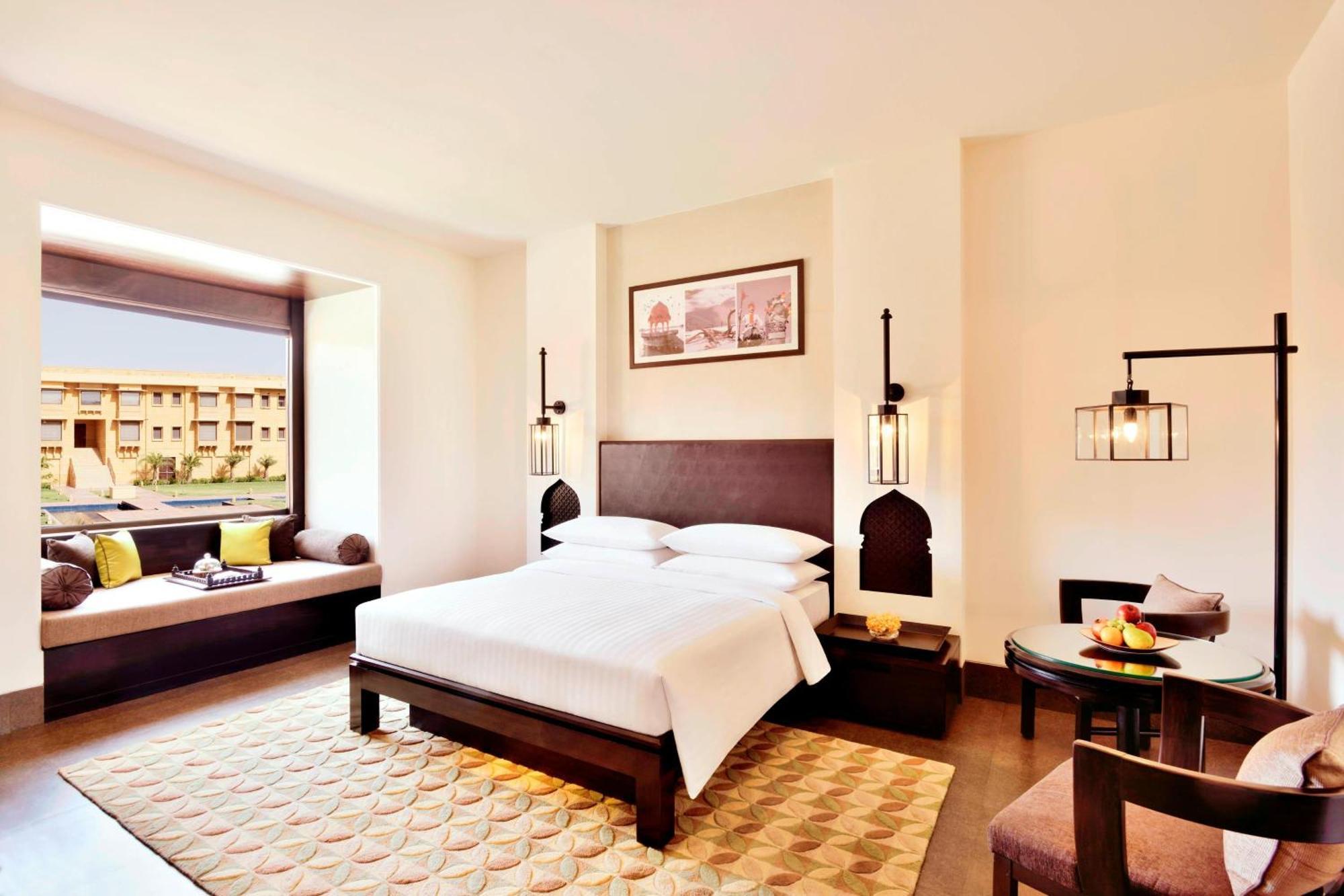 Jaisalmer Marriott Resort&Spa Exteriör bild
